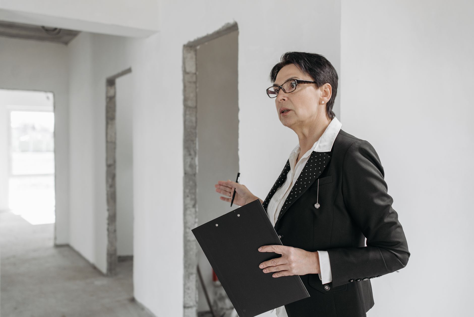 Diagnostiqueur immobilier équipe à Bourges